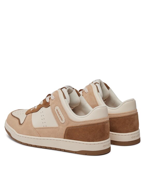 Coach Coach Sneakersy C201 CR955 Beżowy