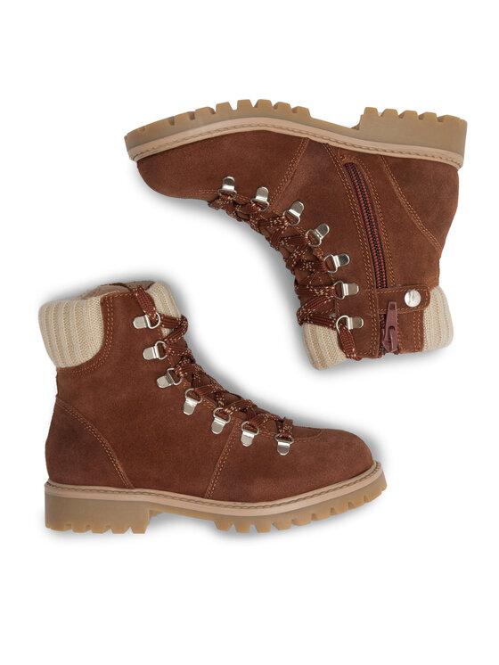 Lasocki Kids Lasocki Kids Scarponcini ASPEN-CI12-ASPEN-18 Marrone