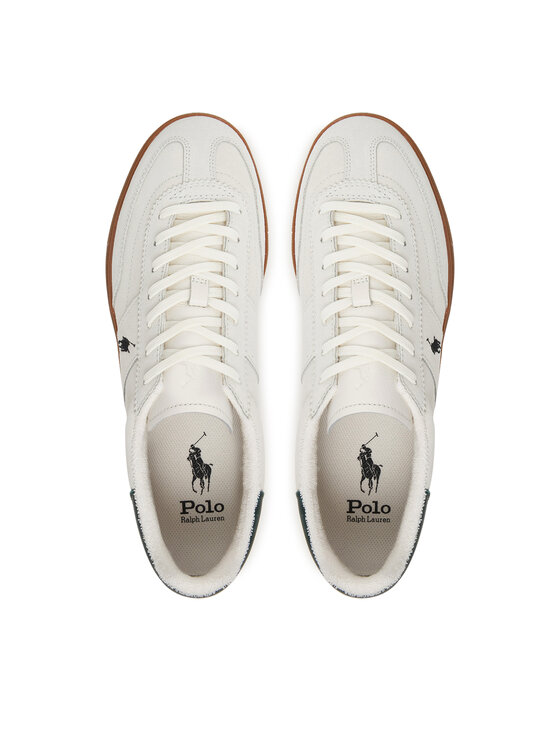 Polo Ralph Lauren Polo Ralph Lauren Sneakersy Bedford PP 809P09753002 Bílá