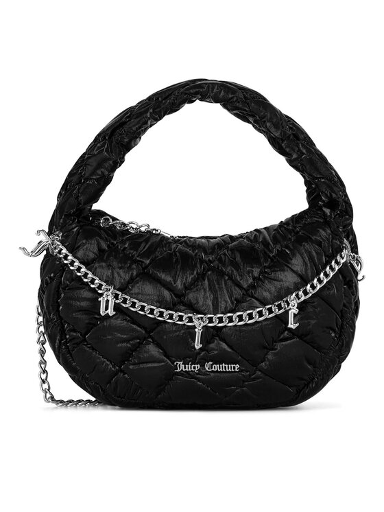 Juicy Couture Juicy Couture Borsetta BIJXT8664WIP Nero
