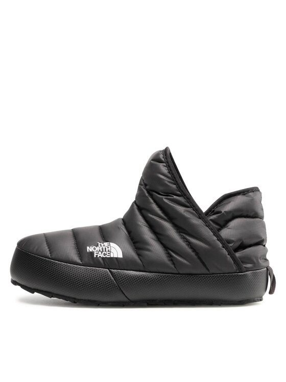 The North Face The North Face Kapcie Thermoball Traction Bootie NF0A331HKY4 Czarny