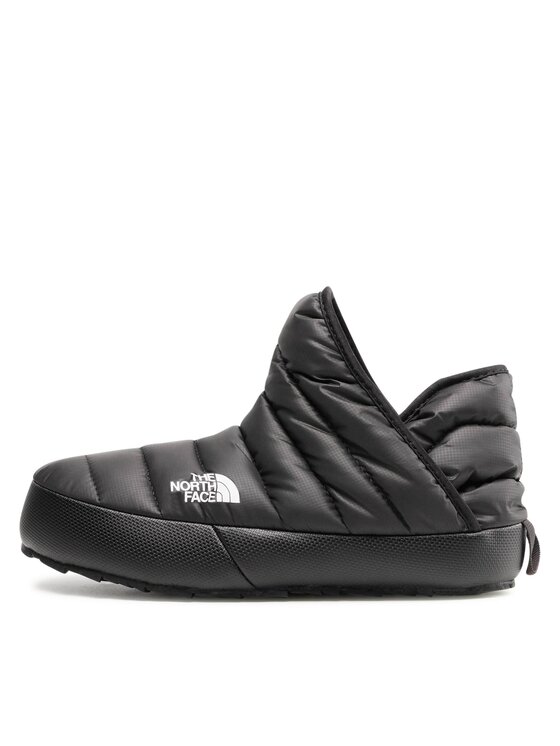 The North Face The North Face Papuče Traction Bootie NF0A331HKY4 Čierna