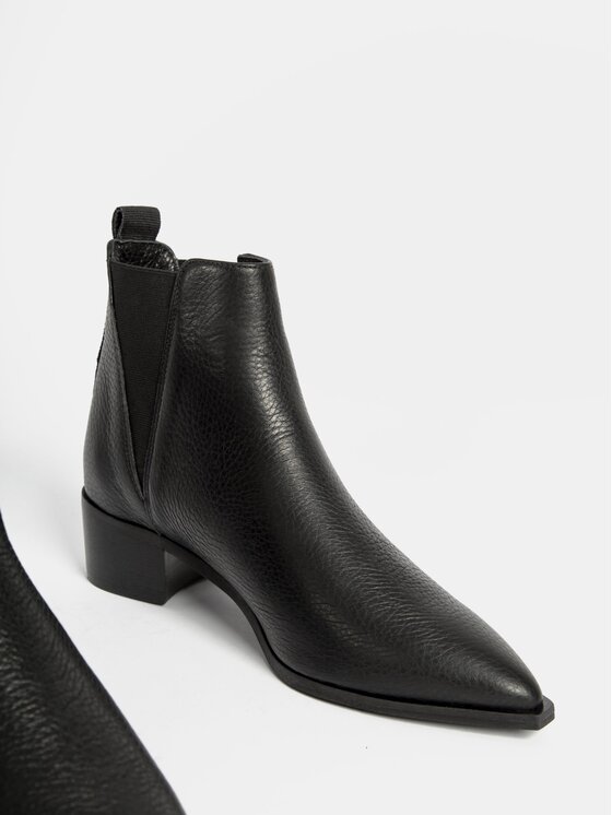 L37 L37 Stivaletti NORTHERN STAR Nero