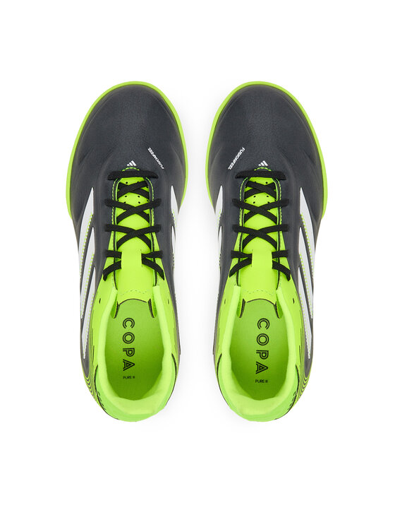 adidas adidas Ghete pentru fotbal Copa Pure 3 League JR2881 Negru