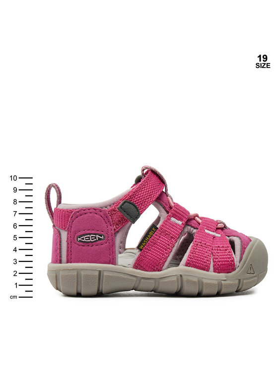 Keen Keen Sandale Seacamp II Cnx 1022940 Ružičasta
