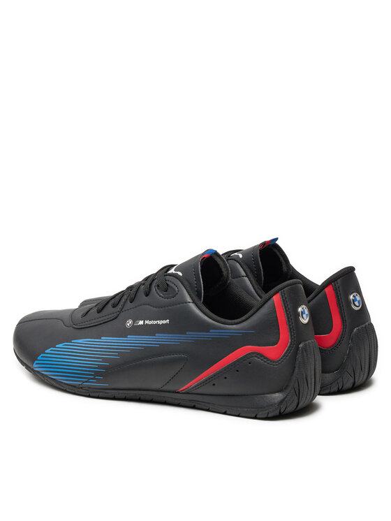 Puma Puma Sneakersy BMW M Motorsport Neo Cat 2.0 308057 01 Čierna