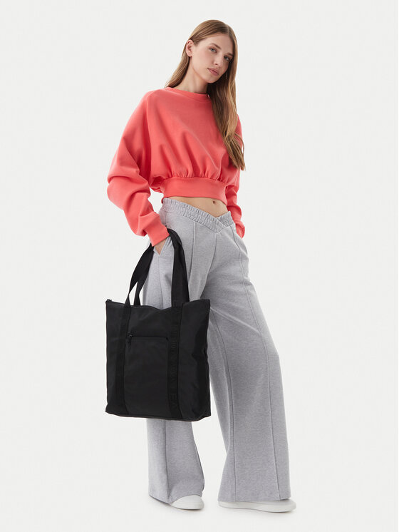 EA7 Emporio Armani EA7 Emporio Armani Ročna torba 7W001476 AF22280 UC001 Črna