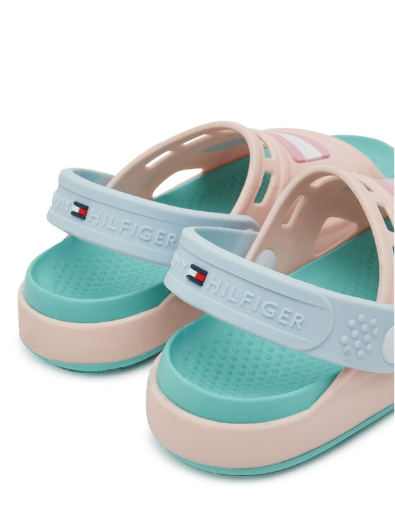 Tommy Hilfiger Tommy Hilfiger Sandali T3A2-33805-0083A S Roza