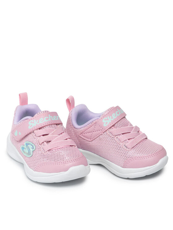 Skechers Skechers Sneakersy Easy Peasy 302885N/PKLV Růžová
