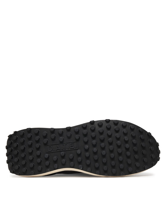 D.A.T.E. D.A.T.E. Sneakersy Athleta W441-AT-NY Černá