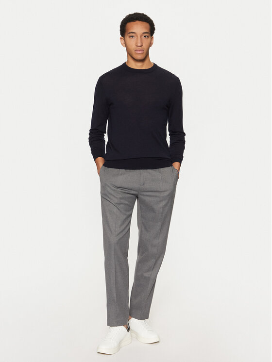 Guess Guess Džemperis M5RR36 Z3LZ0 Zils Regular Fit