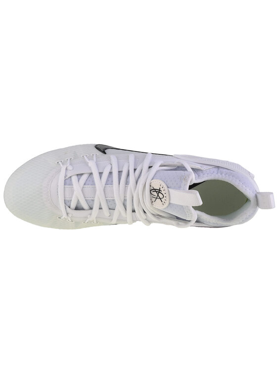 Nike Nike Scarpe da calcio Huarache 9 Elite Low Lax FG Bianco