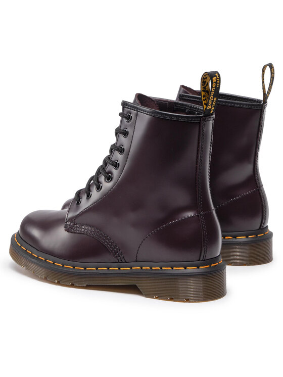 Doc martens shop 1460 burgundy