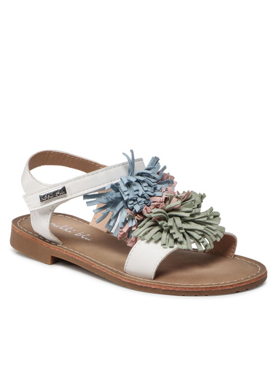 Sandali CS2882-07 Bianco