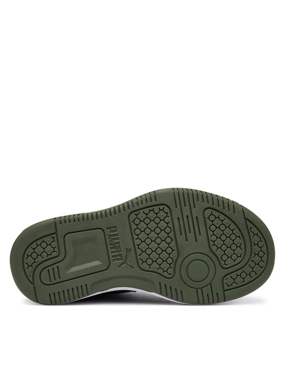 Puma Puma Снікерcи Rebound Slam Mid Wtr 40880402 Темно-зелений