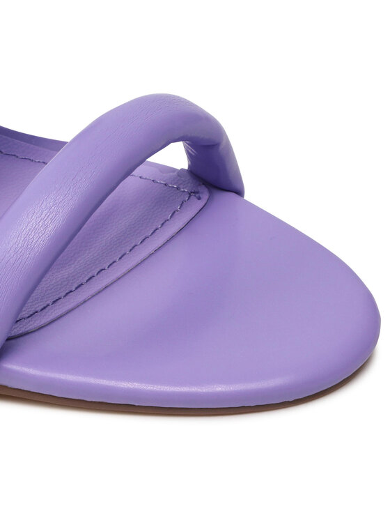 DeeZee DeeZee Klapki LS5773-01 Fioletowy