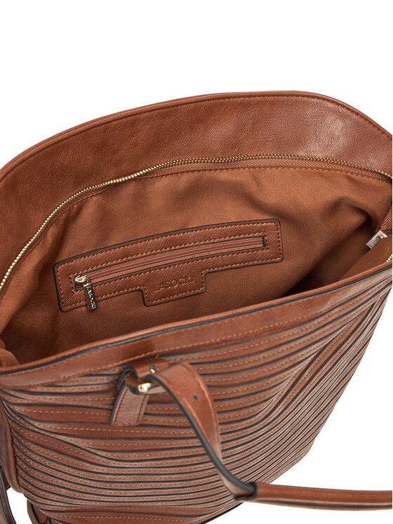 Lasocki Lasocki Handtasche CEO-LSK-K-023-06 Braun