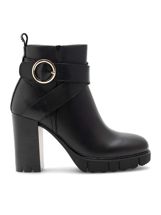 Sergio Bardi Sergio Bardi Aulinukai WYL3523-7Z-SB Juoda