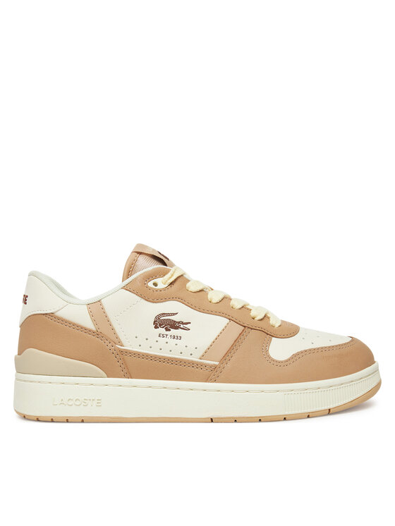 Lacoste Lacoste Snīkeri 7-49SFA0072 Bēšs