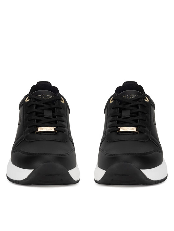 Beverly Hills Polo Club Beverly Hills Polo Club Sneakersy BHPC051W Czarny