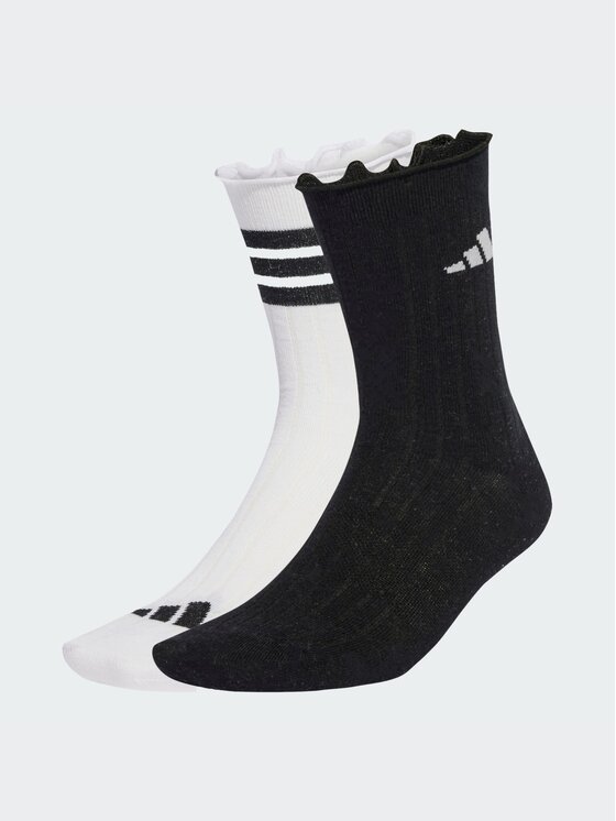 adidas adidas Skarpety krótkie 151377 Biały