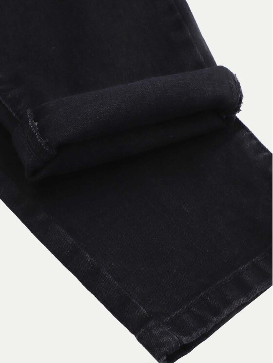 Coccodrillo Coccodrillo Jeansy ZC4123104JCB Černá Regular Fit
