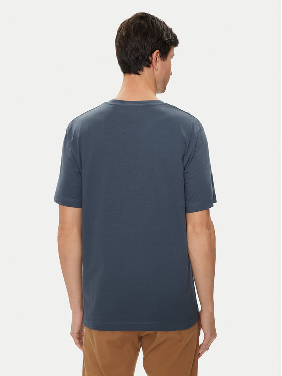 Marc O'Polo Marc O'Polo Marškinėliai 426 2012 51384 Mėlyna Regular Fit