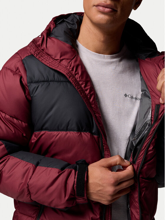 Columbia Columbia Zimska jakna Pike Lake™ II 2050931 Crvena Regular Fit