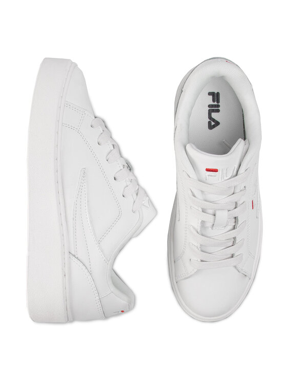 Fila Sneakers Overstate L Low Wmn 1010472.1FG Bianco Modivo