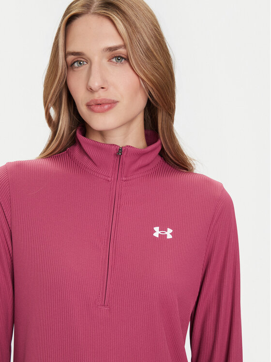 Under Armour Under Armour Koszulka techniczna Ua Tech™ 1389857 Różowy Regular Fit