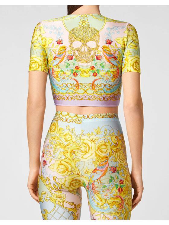PHILIPP PLEIN PHILIPP PLEIN Top 3757 Farebná