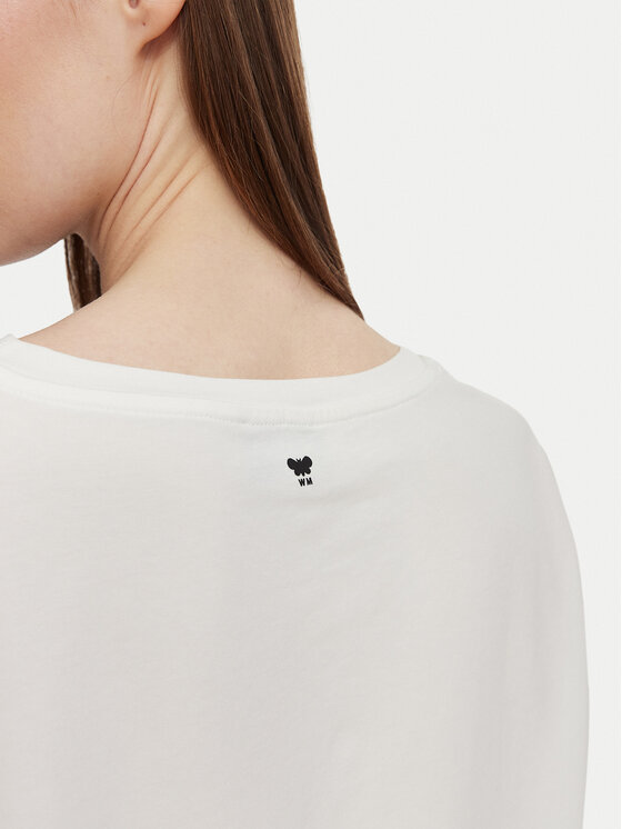 Weekend Max Mara Weekend Max Mara Μπλουζάκι Terzo 2625946071 Μπλε Regular Fit