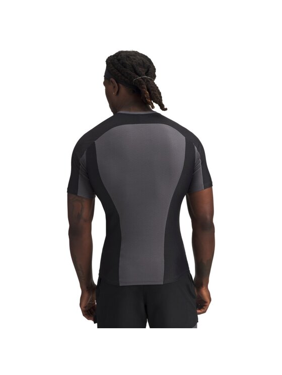 Under Armour Under Armour Koszulka techniczna 6007843 Szary Slim Fit