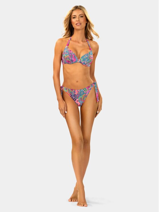 Feba Feba Bikini pezzo sopra FG11 Rosa