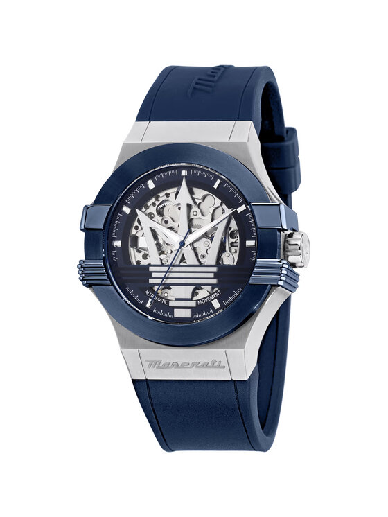 Maserati Maserati Hodinky R8821108050 Modrá