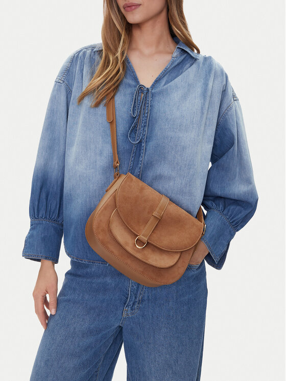 DeeZee DeeZee Handtasche RX3199 Braun