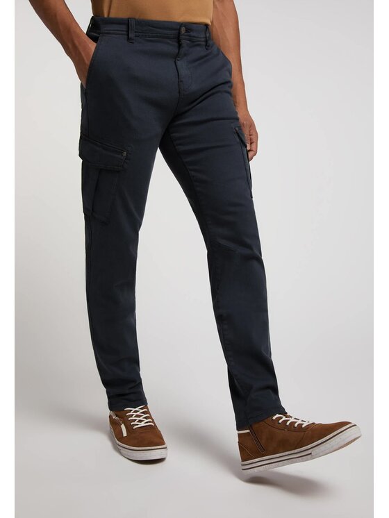 Mustang Mustang Jeans CARGO Blu Slim Fit