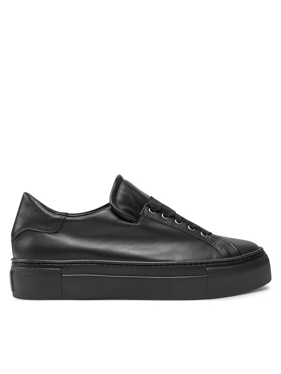 AGL AGL Sneakersy Edda D925278PGKV0191013 Černá