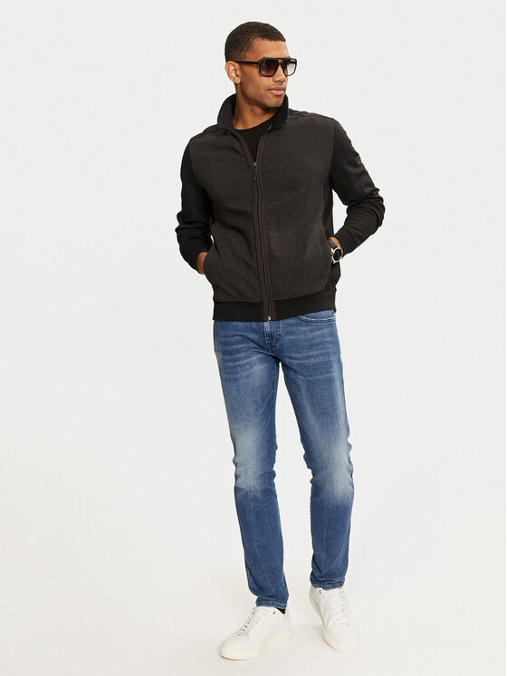 Pierre Cardin Pierre Cardin Jopa C5 40459/000/4029 Črna Regular Fit