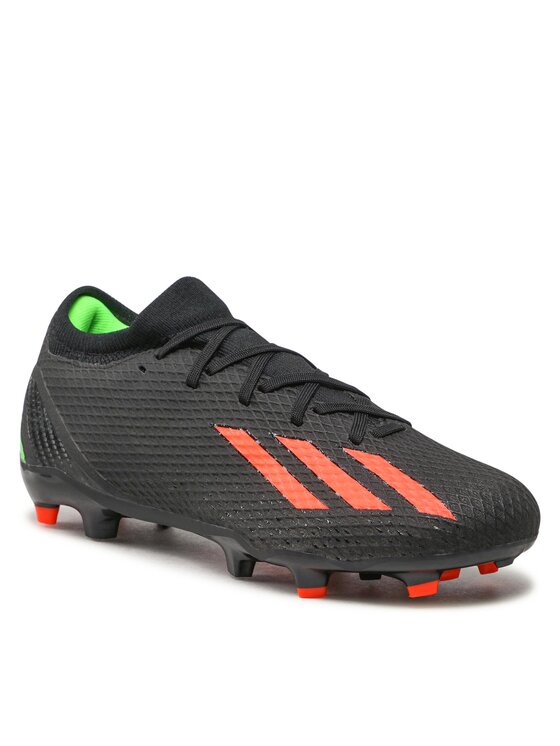 adidas adidas Ghete pentru fotbal X Speedportal.3 FG GW8453 Negru