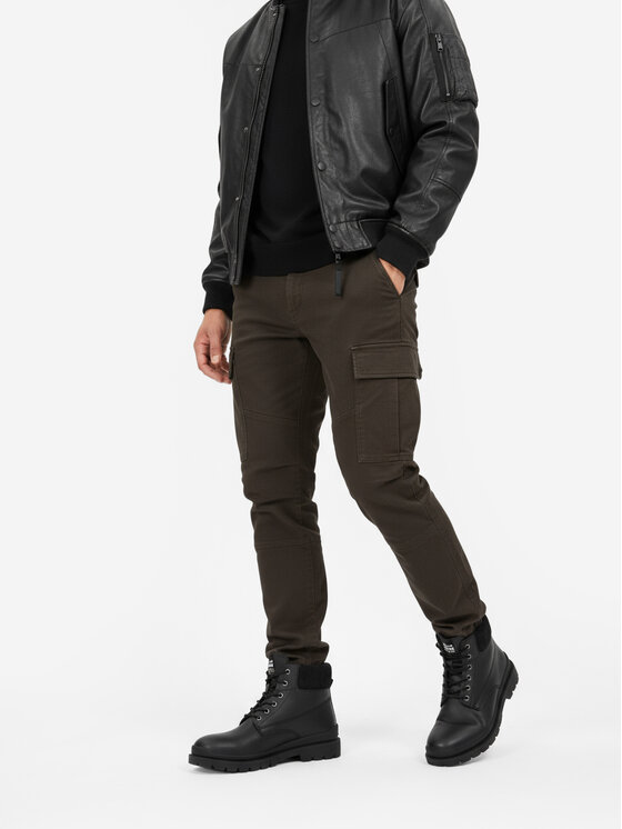 G-Star Raw G-Star Raw Bakancs CEO-BLAKE-02 MI08 Fekete