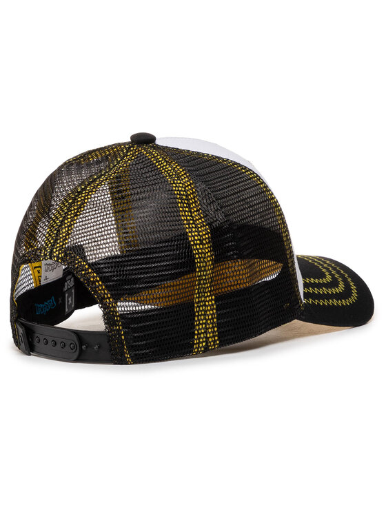 Capslab Capslab Cappellino Pokemon Pikachu CL/PKM2/1/PIK5 Bianco