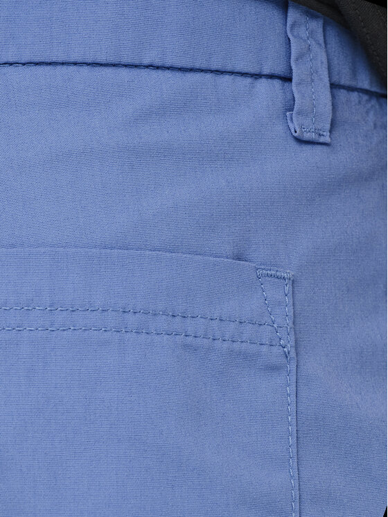 Only & Sons Only & Sons Bavlnené šortky Skal 22034682 Modrá Slim Fit