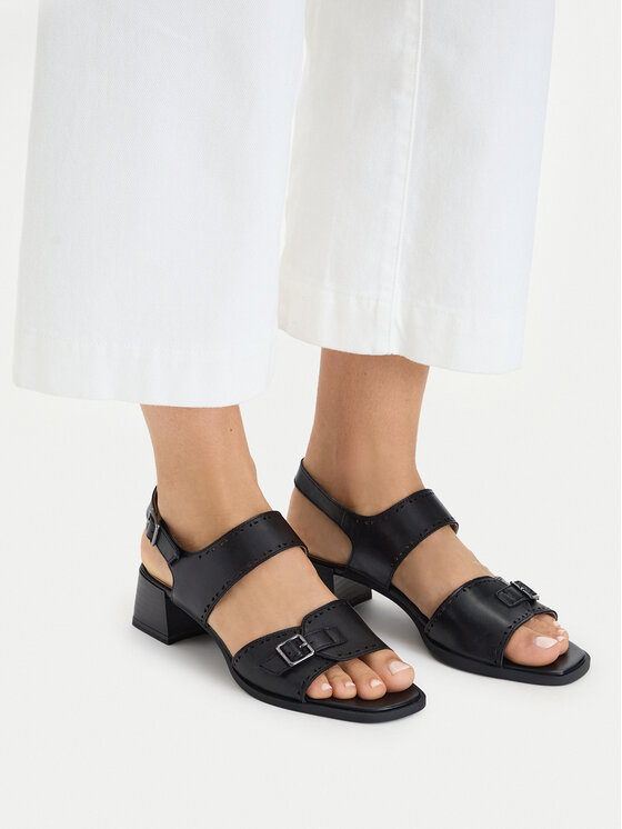 Caprice Sandale 9-28204-46 Negru