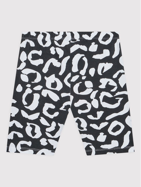 Pantaloncini sportivi Felini S4N15288 Nero Slim