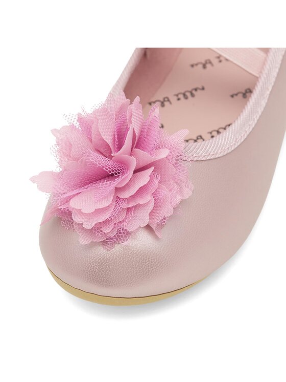 Nelli Blu Nelli Blu Ballerine CF2685-2 Rosa