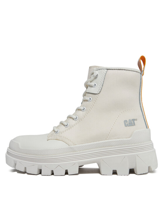 CATerpillar CATerpillar Planinarske cipele Hardwear Hi P111328 Bijela