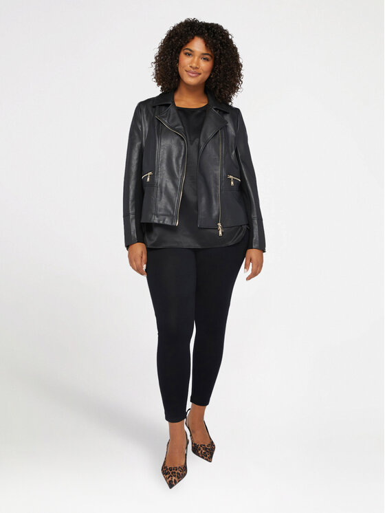 Fiorella Rubino Fiorella Rubino Pantaloni di tessuto P874L201621N033 Nero Regular Fit