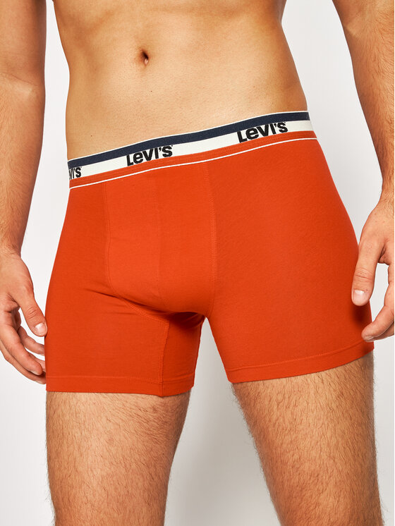 Levi's® Levi's® Set di 2 boxer 905005001 Multicolore