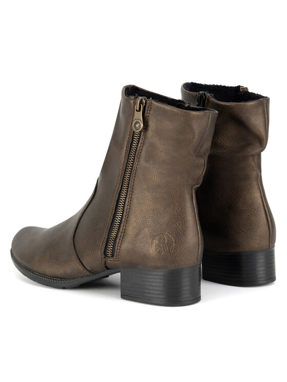 Rieker Rieker Stiefeletten 78656-90 Braun